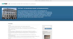 Desktop Screenshot of orellfuessli.com